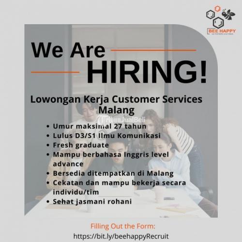 Lowongan Kerja Customer Services Di Malang Tribun Jualbeli