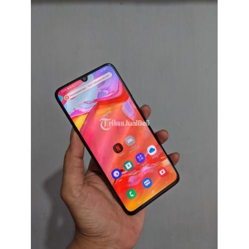 Hp Samsung A Bekas Seperti Baru Kondisi Mulus Fullset Siap Pakai Di