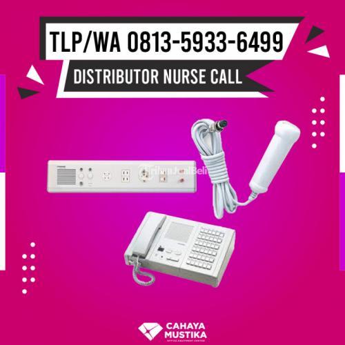 Distributor Nurse Call Merk Commax Surabaya