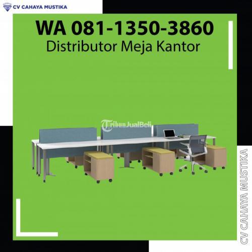 Distributor Partisi Kantor Modern 2022 di Malang