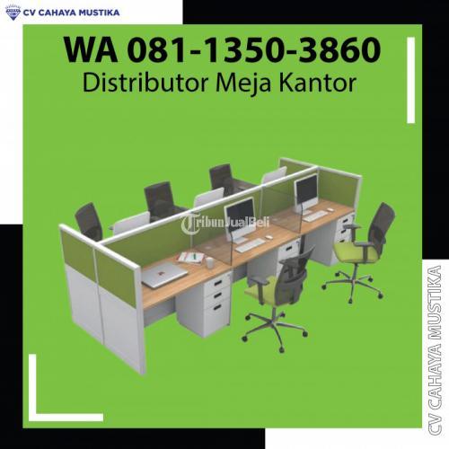 Distributor Partisi Kantor Minimalis di Malang