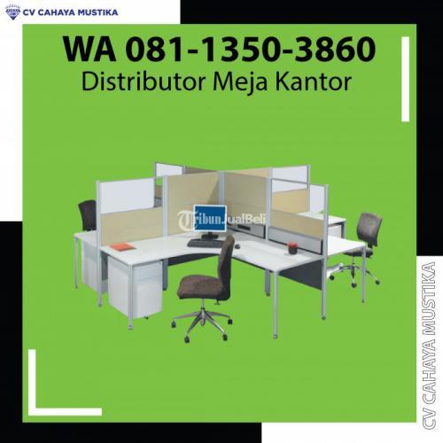 Distributor Partisi Kantor Minimalis di Malang