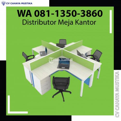 Distributor Partisi Kantor Minimalis di Malang