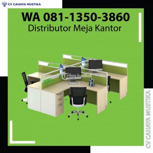 Distributor Partisi Kantor Minimalis di Malang