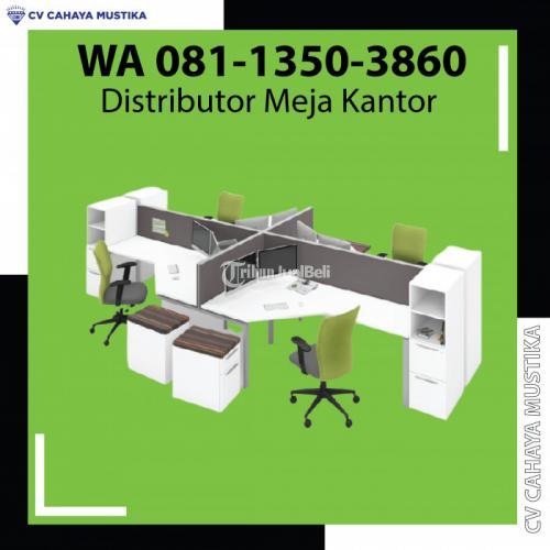 Distributor Partisi Kantor Minimalis di Malang