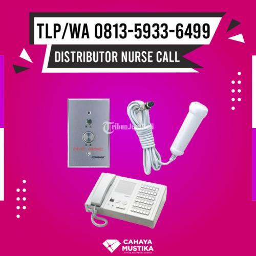 Distributor Nurse Call System Commax - Surabaya