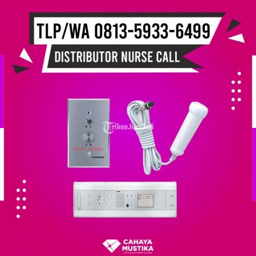 Distributor Nurse Call System Commax - Surabaya