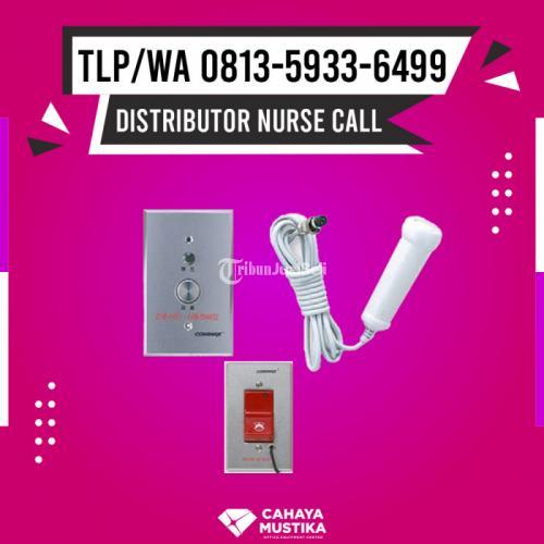 Distributor Nurse Call System Commax - Surabaya