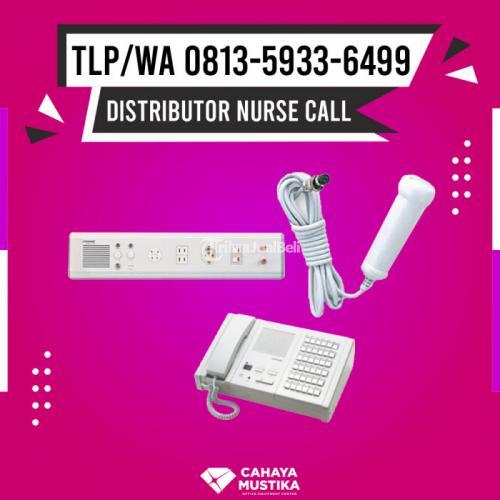 Distributor Nurse Call System Commax - Surabaya