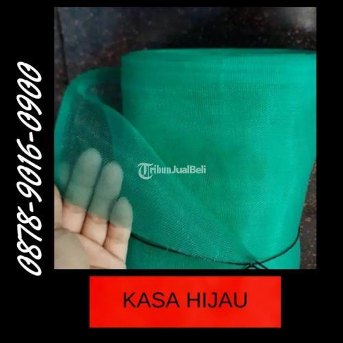 BEST SELLER, WA +6287-8901-60900, GROSIR Jaring Kasa Hijau Surabaya, Pabrik  Jaring Kasa Nyamuk Sura