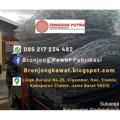 Bronjong Kawat Murah Di Badalungga 085 217 234 482