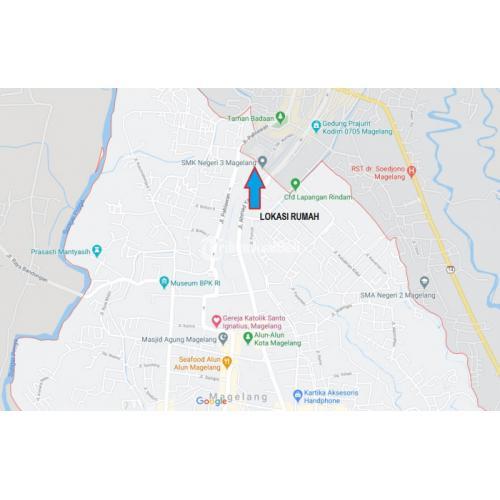 TANAH DIJUAL CEPAT DI KOTA MAGELANG