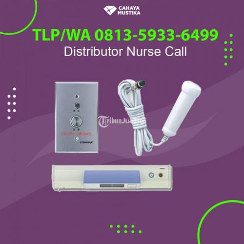 Distributor Nurse Call Commax Bandung