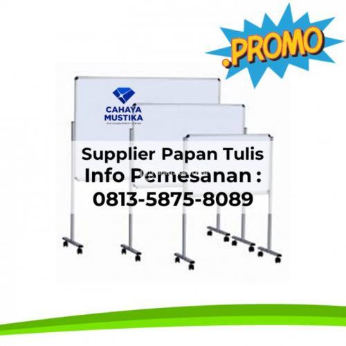Produsen Papan Tulis Magnet 60 X 90 Mojokerto Zeco