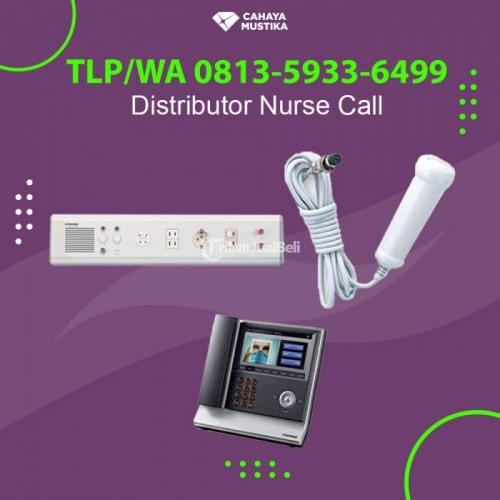 Distributor Nurse Call Commax Bandung