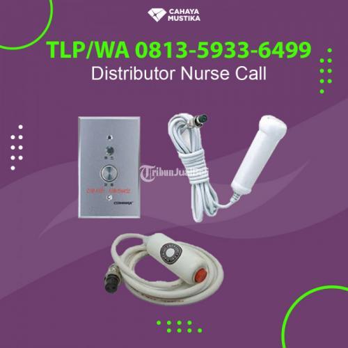 Distributor Nurse Call Commax Bandung