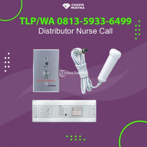 Distributor Nurse Call Commax Bandung