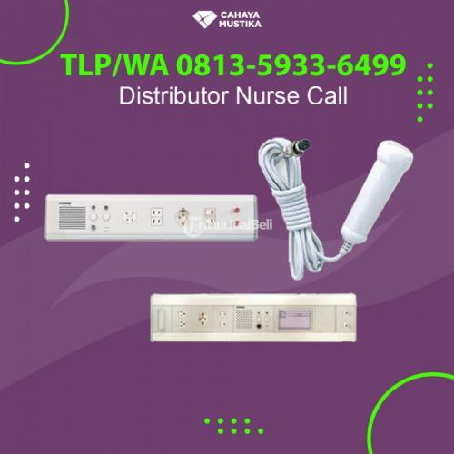 Distributor Nurse Call Commax Bandung