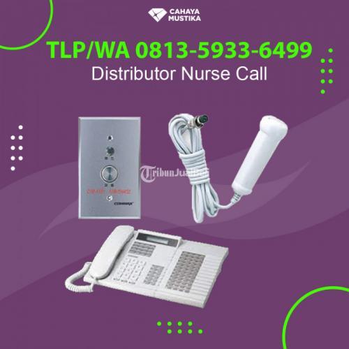 Distributor Nurse Call Commax Bandung