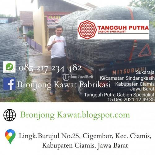 Bronjong Kawat Termurah Di Bihara