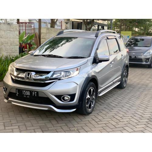 Mobil Honda BRV Tahun 2018 Bekas Matic Surat Lengkap Pajak Baru Di ...