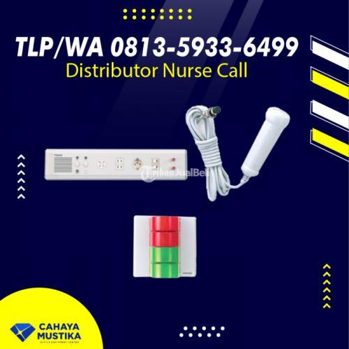 Distributor Nurse Call System Commax Terbaik Terpercaya - Bandung