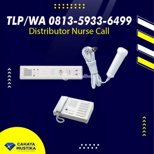 Distributor Nurse Call System Commax Terbaik Terpercaya - Bandung