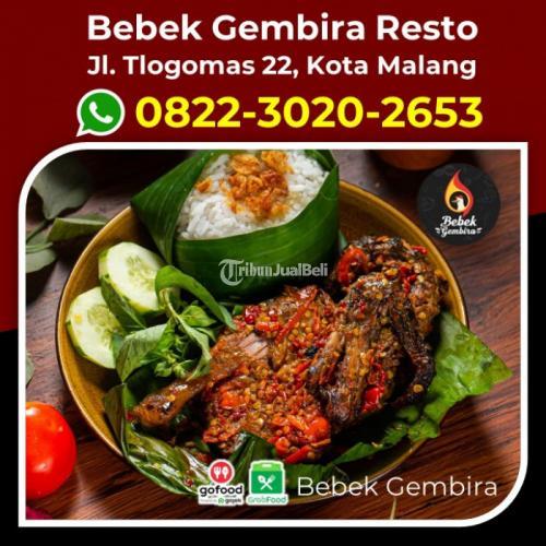 Ayam Goreng Nasi BEBEK GEMBIRA