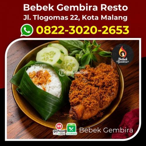 Ayam Goreng Yang Enak BEBEK GEMBIRA