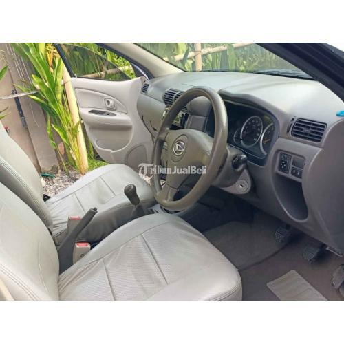 Mobil Daihatsu Xenia Li Tahun 2010 Bekas Warna Hitam Metalik Terawat - Denpasar