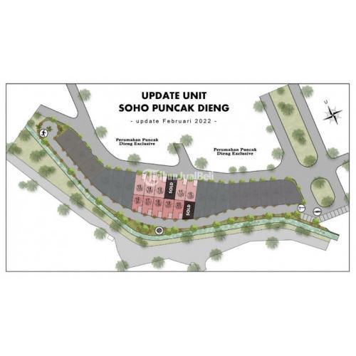 Cluster Premium Di Kota Malang Bisa Disewakan Untuk Perkantoran