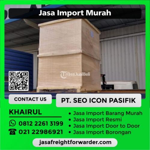 Jasa Import Steel Coil | Jasa Import Coil