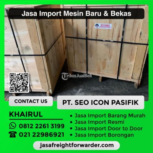 Jasa Import Steel Coil | Jasa Import Coil