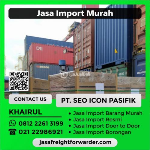 Jasa Import Steel Coil | Jasa Import Coil