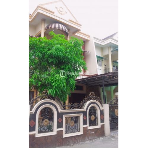 Jual/Sewa Rumah 4 Kamar 128m2 Medan Sunggal - Medan