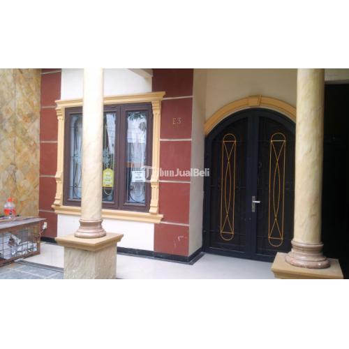 Jual/Sewa Rumah 4 Kamar 128m2 Medan Sunggal - Medan