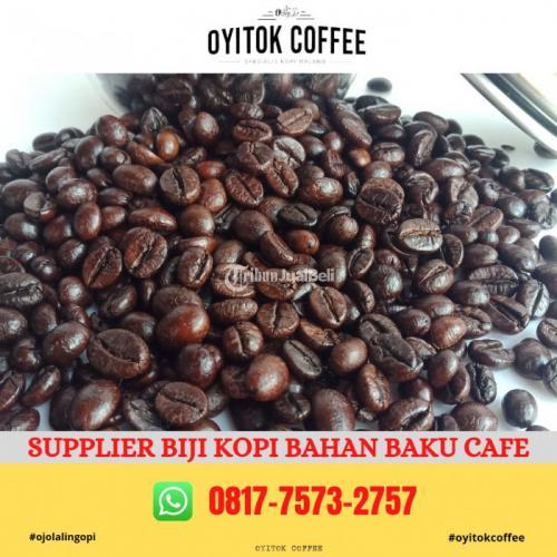 SUPPLIER BIJI KOPI BAHAN BAKU CAFE