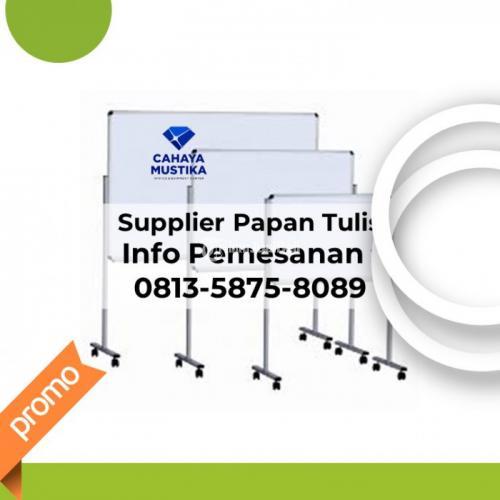 Produsen Whiteboard 90X180Cm Mojokerto Zeco