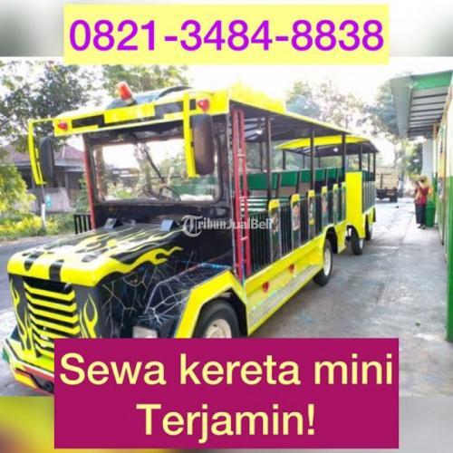 SEWA kereta mini jogja