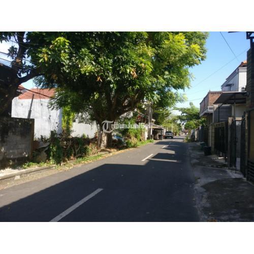 Lahan Siap Bangun Seluas 4 Are Dikawasan JL Tukad Batanghari Denpasar