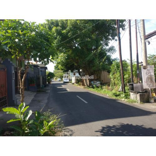 Lahan Siap Bangun Seluas 4 Are Dikawasan JL Tukad Batanghari Denpasar