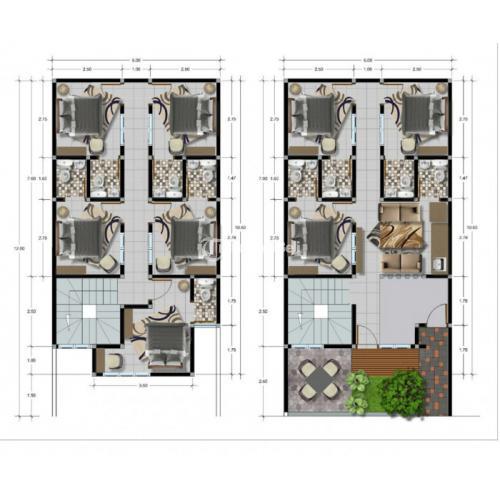 Kost Dekat Kampus 3 UMM Murah