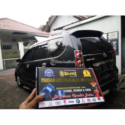 Mobil AVANZA Punya GEJALA GRUDUK GRUDUK? Atasi Dengan Pasang BALANCE SPRING BUFFER!!