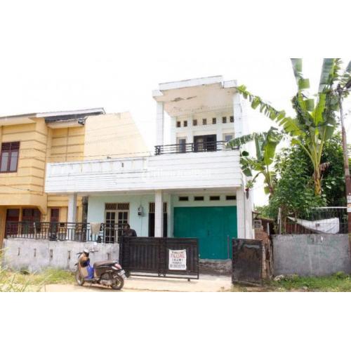 Rumah 2 lantai, rumah medan johor, ruma di kota medan