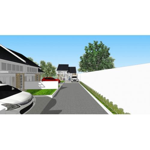 ADA RUMAH BERKELAS, TERJANGKAU SIAP KPR DI SLEMAN