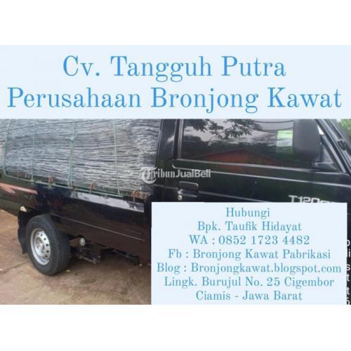Bronjong Kawat Promo Di Muara Jaya