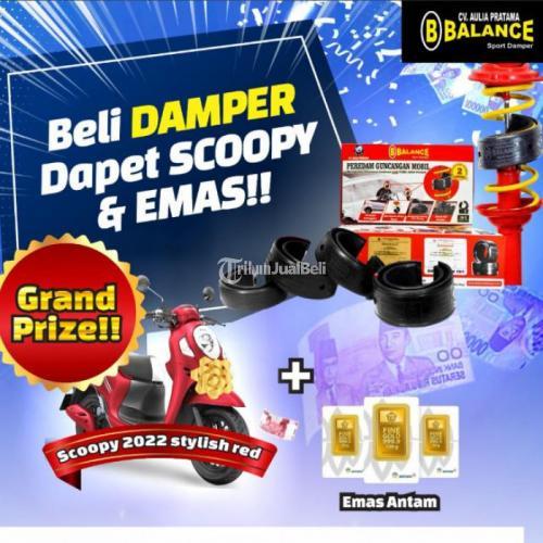 CUKUP 15 MENIT Mobil JADI SENYAP dan SUARA GRUDUK GRUDUK HILANG!!