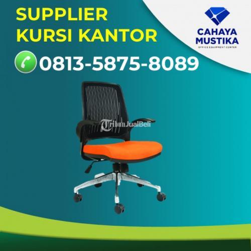 Kursi Kerja Modern Minimalis Zeco