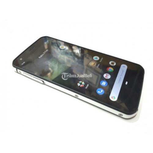 Hape Outdoor Caterpillar Cat S52 Seken 4G LTE RAM 4/64 Dual SIM IP68 Certified