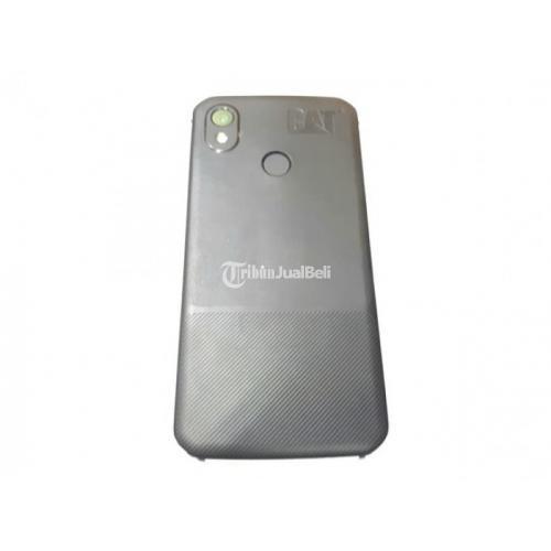 Hape Outdoor Caterpillar Cat S52 Seken 4G LTE RAM 4/64 Dual SIM IP68 Certified